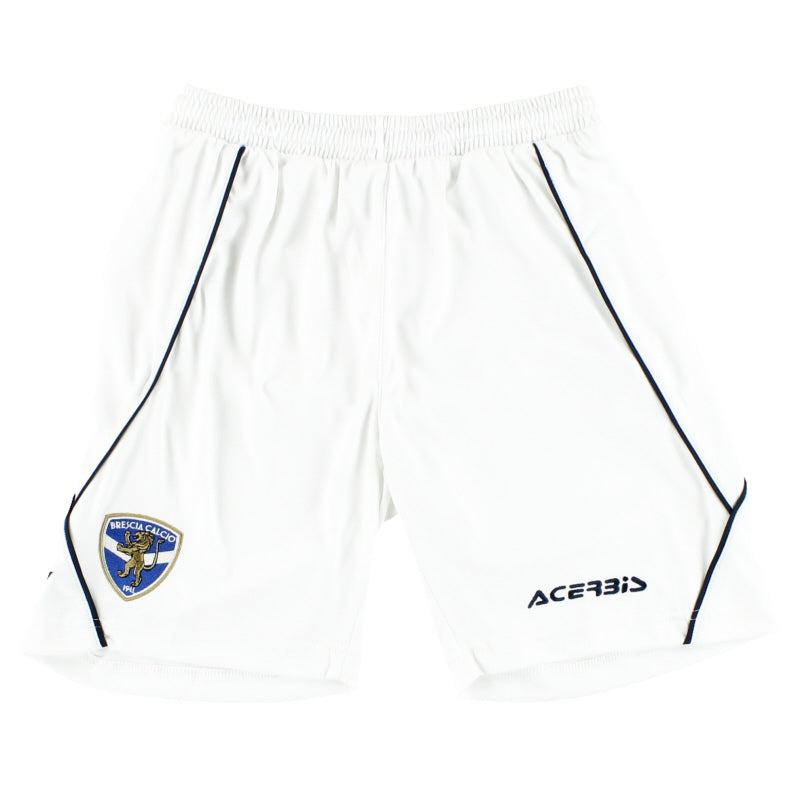 2016-17 Brescia Acerbis Third Shorts *BNIB* XXXS Football Shorts