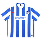 2016-17 Brighton Nike Home Shirt XXL Football Shirt