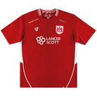 2016-17 Bristol City Home Shirt L Football Shirt