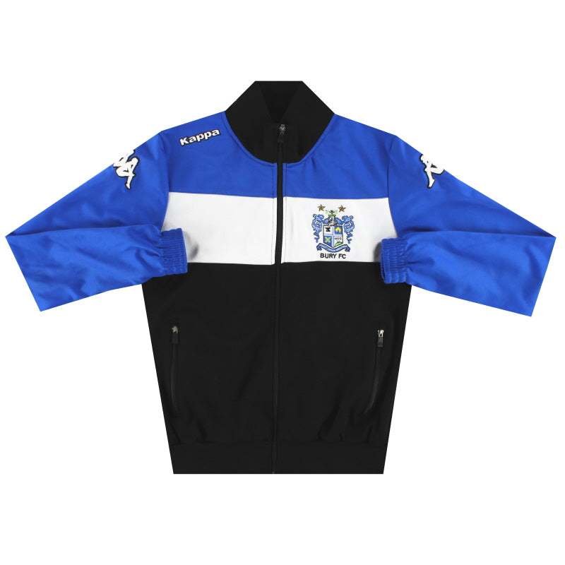 2016-17 Bury Kappa Track Jacket S Jacket