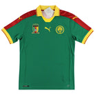 2016-17 Cameroon Home Shirt *BNIB*  Football Shirt