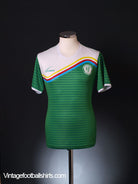 2016-17 Comoros Islands Home Shirt *BNIB* Football Shirt