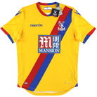 2016-17 Crystal Palace Macron Away Shirt *BNIB* Football Shirt