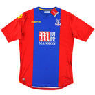 2016-17 Crystal Palace Macron Player Issue Body Fit Home Shirt *BNIB* 5XL Football Shirt