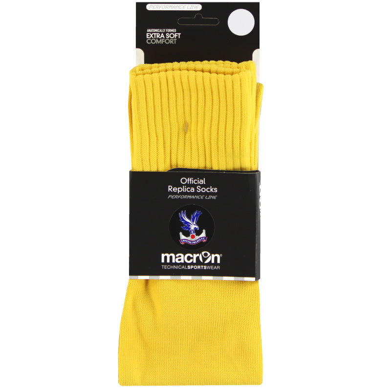 2016-17 Crystal Palace Macron Away Socks *BNIB* Football Socks