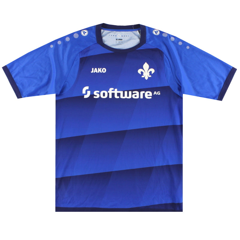 2016-17 Darmstadt Jako Home Shirt M Football Shirt