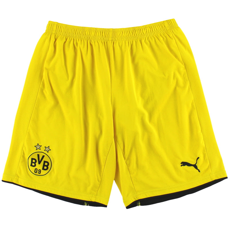 2016-17 Dortmund Puma Change Shorts M Football Shirt