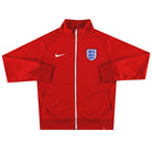 2016-17 England Nike Core Trainer Jacket XL.Boys Jacket