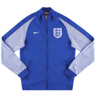 2016-17 England Nike Track Jacket S Jacket