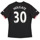 2016-17 Everton Away Shirt Holgate #30 *Mint* S Football Shirt