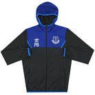 2016-17 Everton Umbro Player Issue Track Jacket 'PB' L Jacket