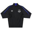 2016-17 Everton Umbro Track Jacket S Jacket