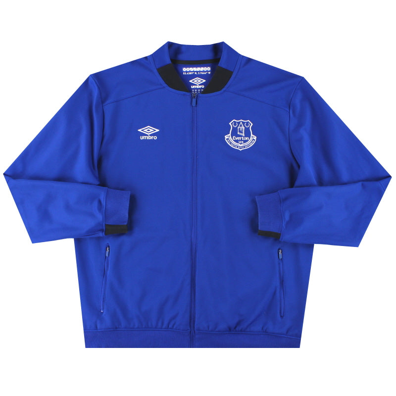 2016-17 Everton Umbro Track Jacket XXL Jacket