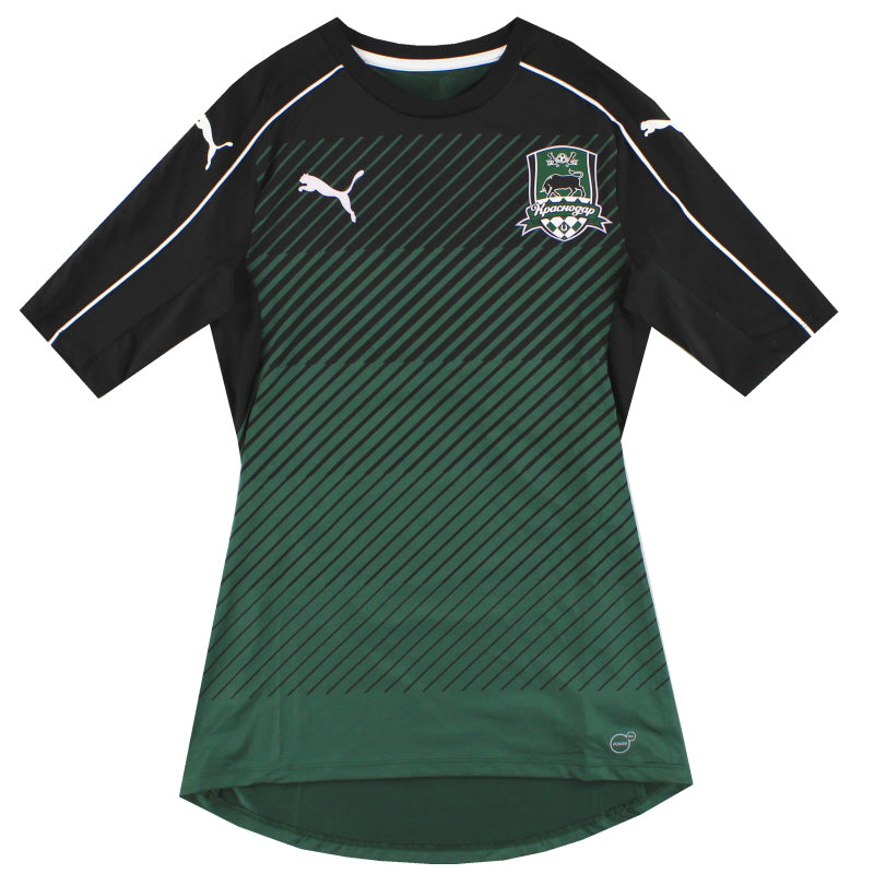 2016-17 FC Krasnodar Puma Authentic Home Shirt *As New* S Football Shirt