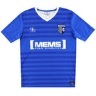 2016-17 Gillingham Home Shirt *Mint* S Football Shirt