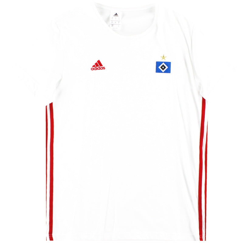 2016-17 Hamburg adidas Leisure Tee M T-Shirt