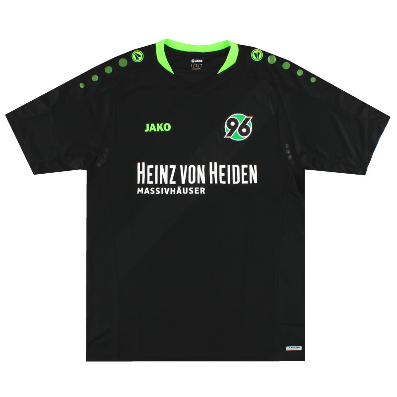 2016-17 Hannover 96 Jako Away Shirt *As New* M Football Shirt