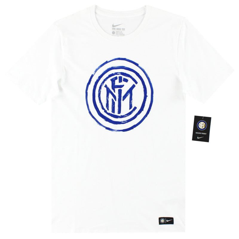 2016-17 Inter Milan Nike Graphic Tee *BNIB* XXL T-Shirt