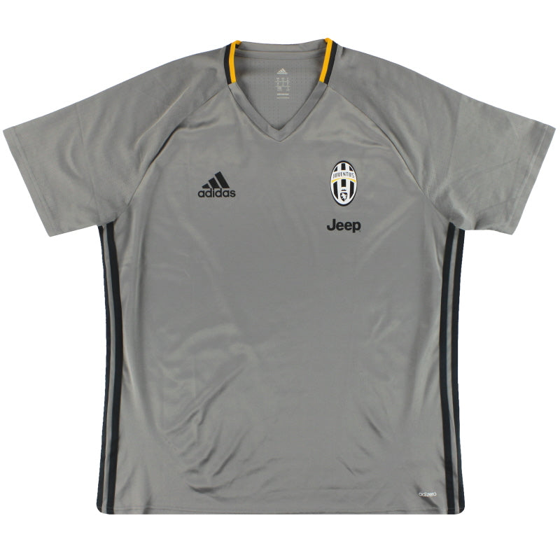 2016-17 Juventus adidas adizero Training Shirt XL Training Shirt