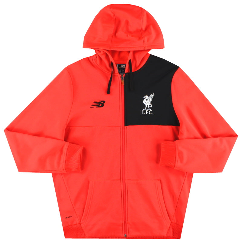 2016-17 Liverpool New Balance Travel Jacket L Jacket