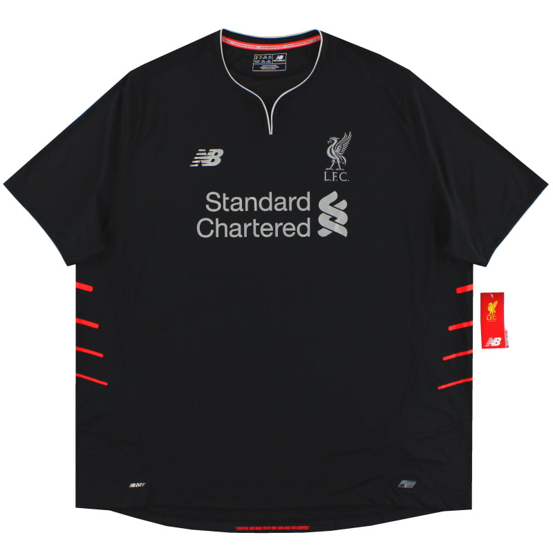 2016-17 Liverpool New Balance Away Shirt *w/tags* XXXL Football Shirt