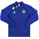 2016-17 Lyon adidas Anthem Jacket *BNIB* XS Jacket