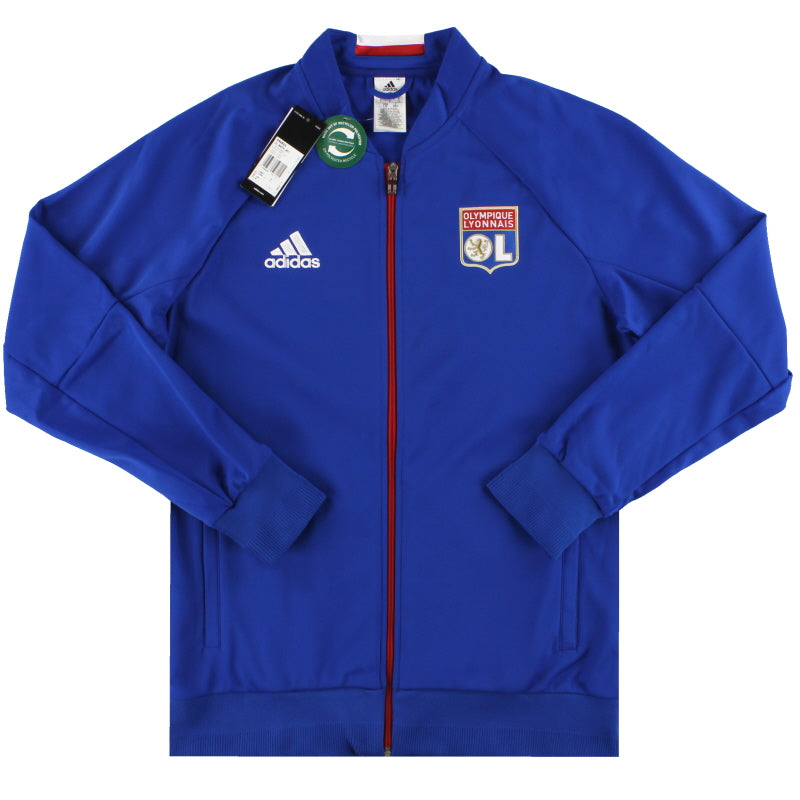 2016-17 Lyon adidas Anthem Jacket *w/tags* Jacket