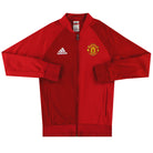 2016-17 Manchester United adidas Anthem Jacket S Jacket