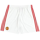 2016-17 Manchester United adidas Home Shorts XL Football Shorts