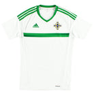 2016-17 Northern Ireland Away Shirt S Football Shirt