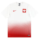 2016-17 Poland Nike Basic Sample Home Shirt *As New* M Football Shirt