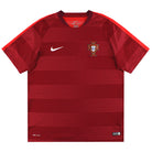 2016-17 Portugal Nike Flash Pre Match Shirt XL Football Shirt