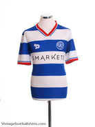 2016-17 QPR Home Shirt *BNIB* Football Shirt