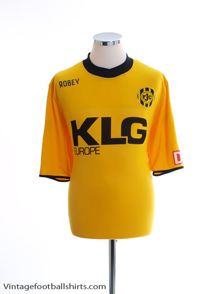 2016-17 Roda JC Home Shirt XXL Football Shirt