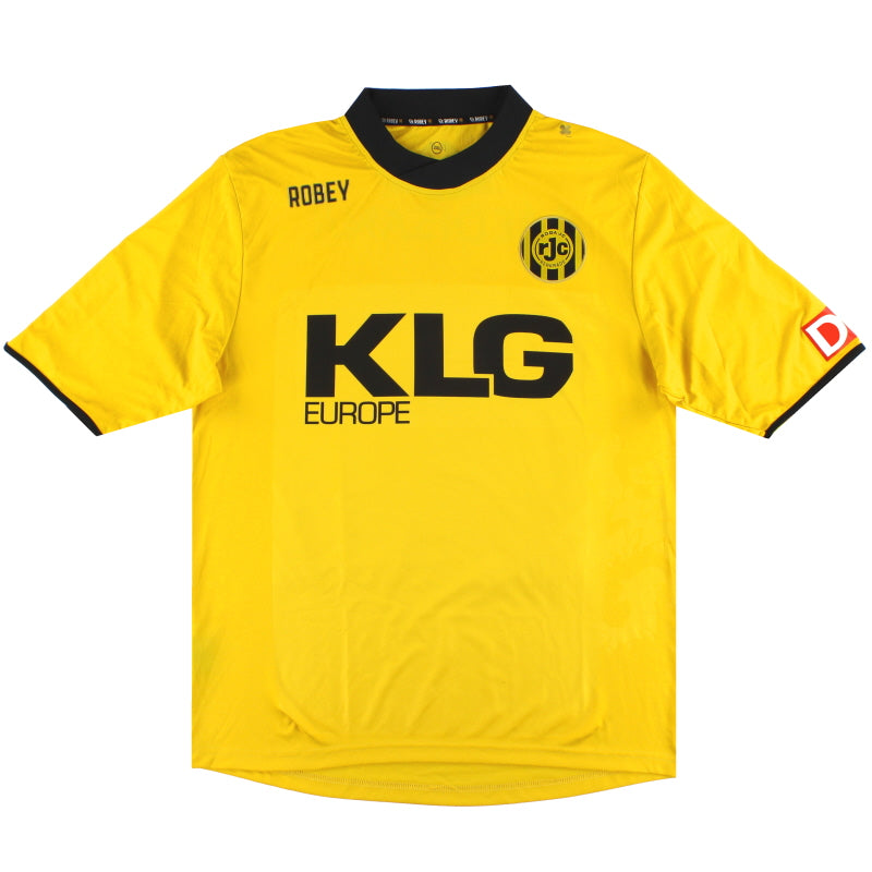 2016-17 Roda JC Home Shirt XXL Football Shirt