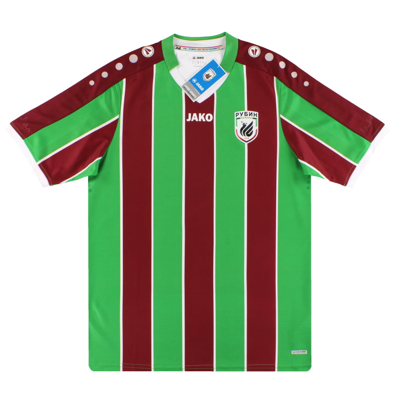 2016-17 Rubin Kazan Jako Third Shirt *w/tags* M Football Shirt