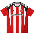 2016-17 Sheffield United adidas Home Shirt L Football Shirt