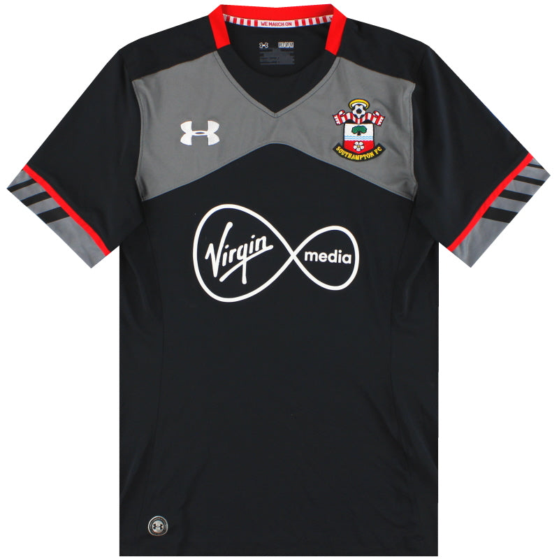 2016-17 Southampton Under Armour Away Shirt M Football Shirt