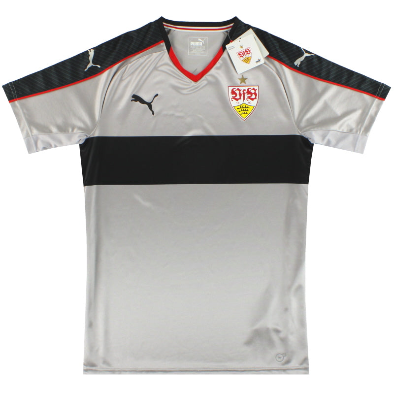 2016-17 Stuttgart Puma Sample Third Shirt *w/tags* M Football Shirt