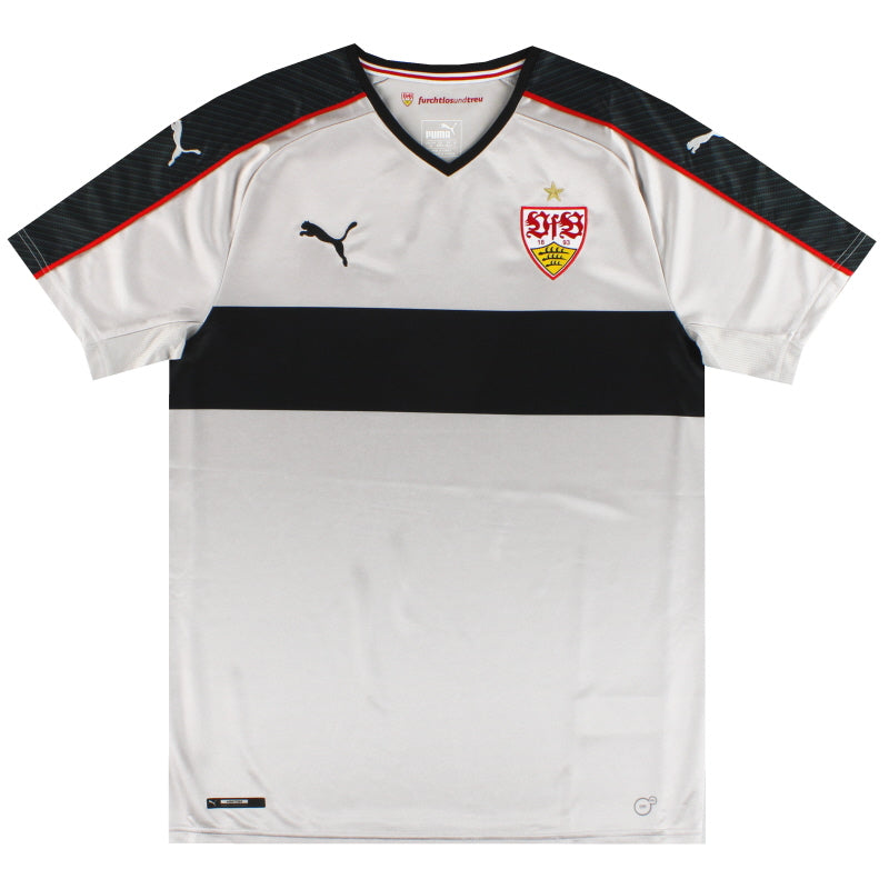 2016-17 Stuttgart Puma Third Shirt *As New* L Football Shirt