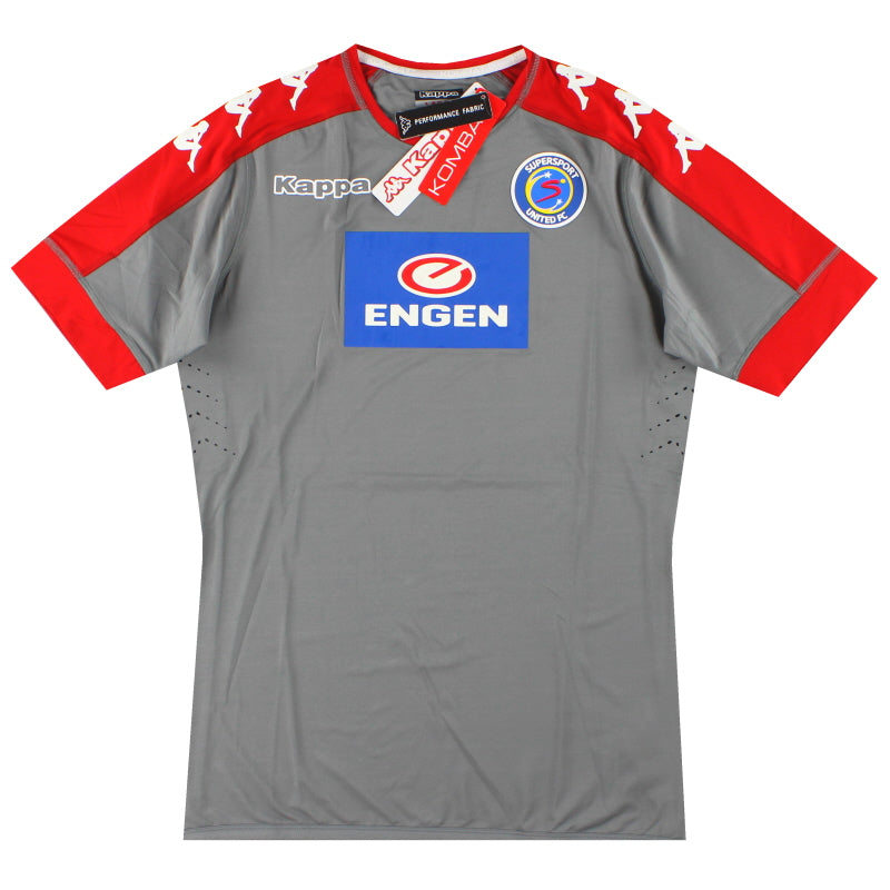 2016-17 SuperSport United Kappa Kombat Away Shirt *w/tags* L Football Shirt