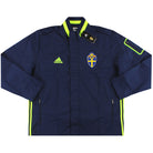 2016-17 Sweden adidas Travel Jacket *BNIB* XXL Jacket