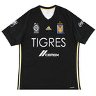 2016-17 Tigres UANL adidas Third Shirt XL Football Shirt