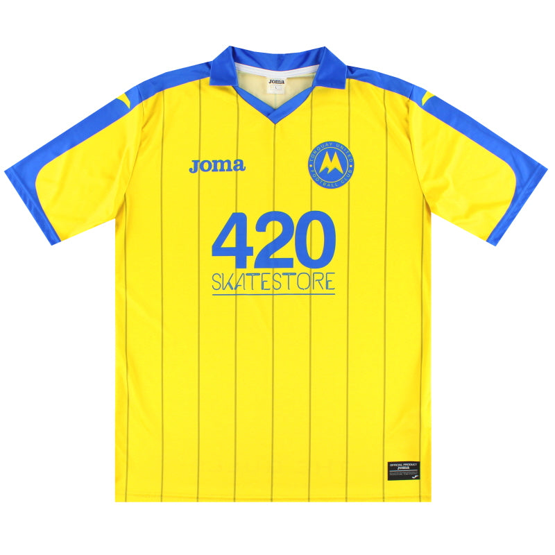 2016-17 Torquay Joma Home Shirt L Football Shirt