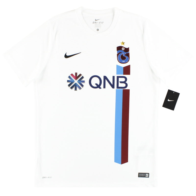 2016-17 Trabzonspor Nike Away Shirt *BNIB* L Football Shirt