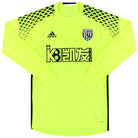 2016-17 West Brom adidas adizero Goalkeeper Shirt S Football Shirt