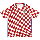 2016-18 Croatia Nike Home Shirt *As New* M.Boys Football Shirt