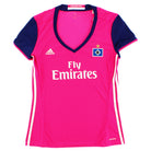 2016-18 Hamburg Away Shirt *BNIB* Womens Football Shirt