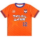 2016 Albirex Niigata '20th Anniversary' Home Shirt #12 *Mint* L Football Shirt