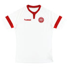 2016 Denmark Hummel Olympics Away Shirt *As New* Football Shirt